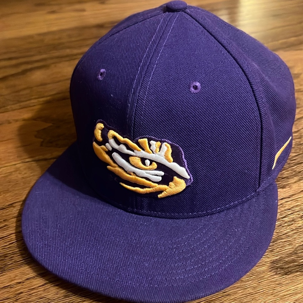 LSU hat